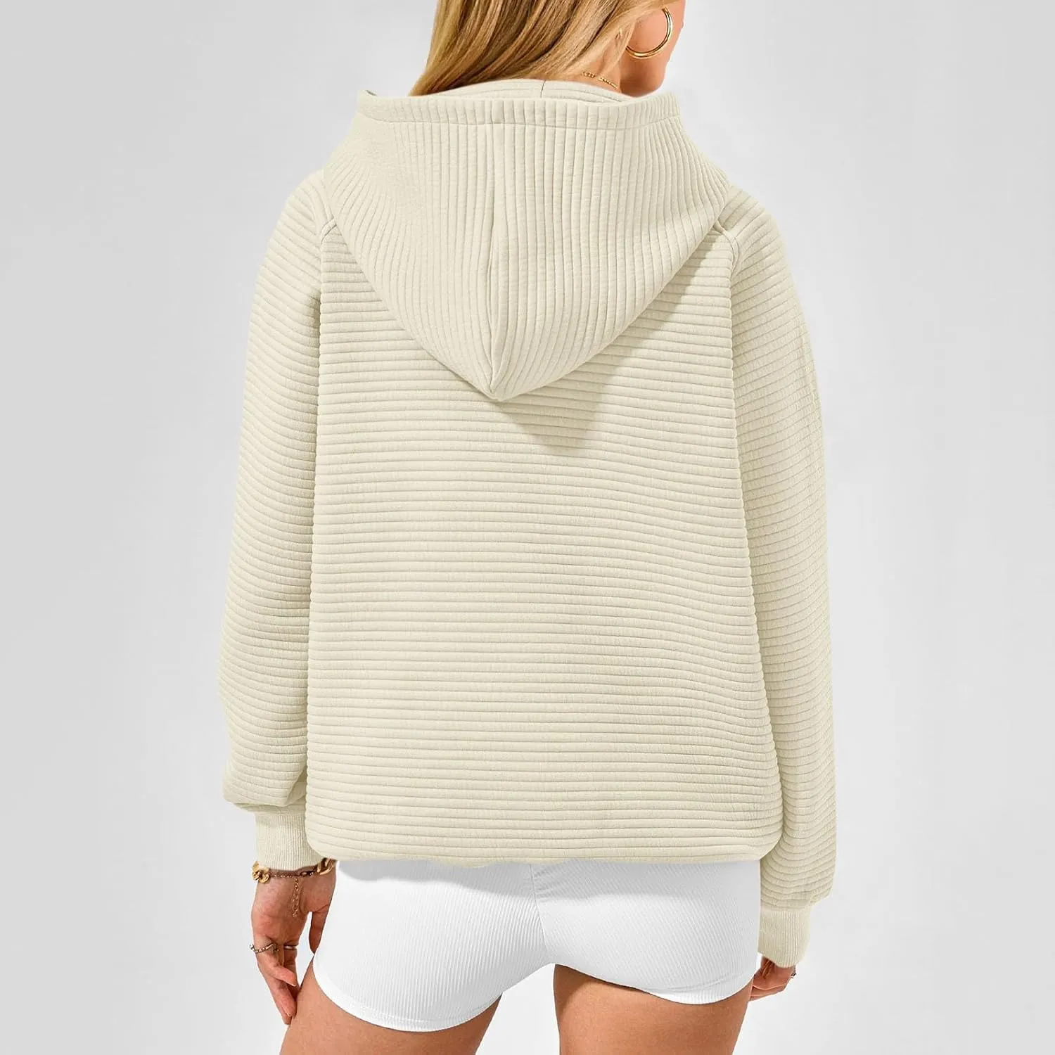 Oversized Hoodies for Women Loose Comfy Long Sleeve Hooded Sweatshirts Casual Trendy Fall Clothes with Pockets