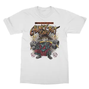 Panda: Chunky but Funky V4 T-shirt (UK)