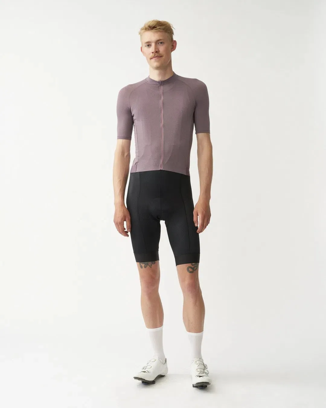 PAS NORMAL STUDIOS Solitude Mesh Jersey - Dusty Purple