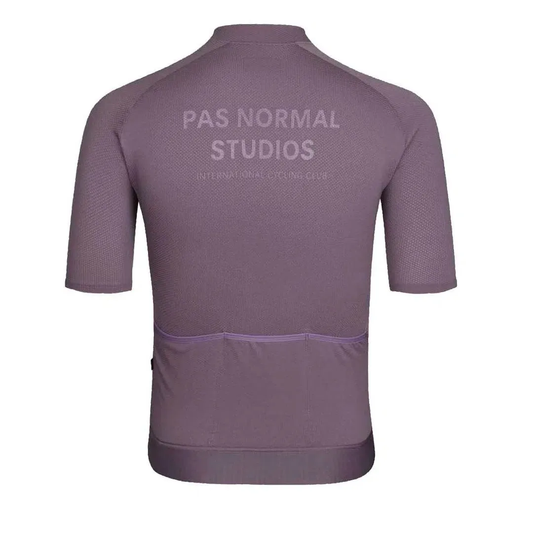 PAS NORMAL STUDIOS Solitude Mesh Jersey - Dusty Purple
