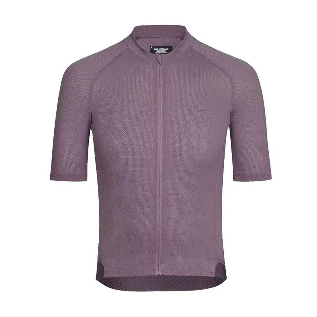 PAS NORMAL STUDIOS Solitude Mesh Jersey - Dusty Purple
