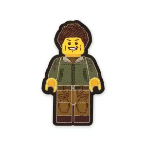 PDW Adventurer Mini-Figure Morale Patch