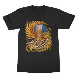 Phoenix: Rise T-shirt (UK)