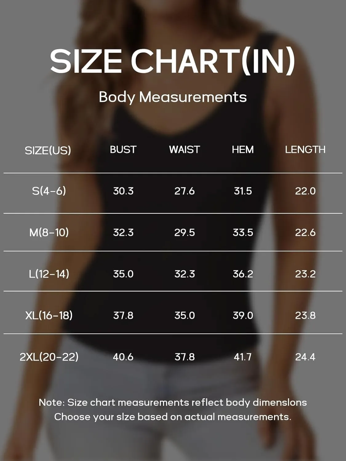 PINKMSTYLE Womens Basic V Neck Tank Tops Double Lined Fitted Summer Tops Cute Sleeveless Shirts