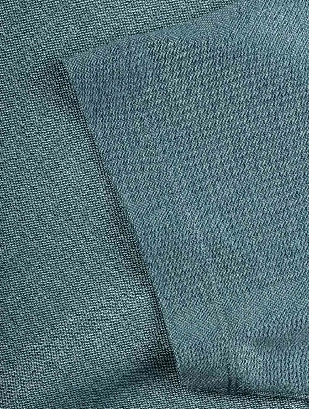 Pique Polo Shirt Sage