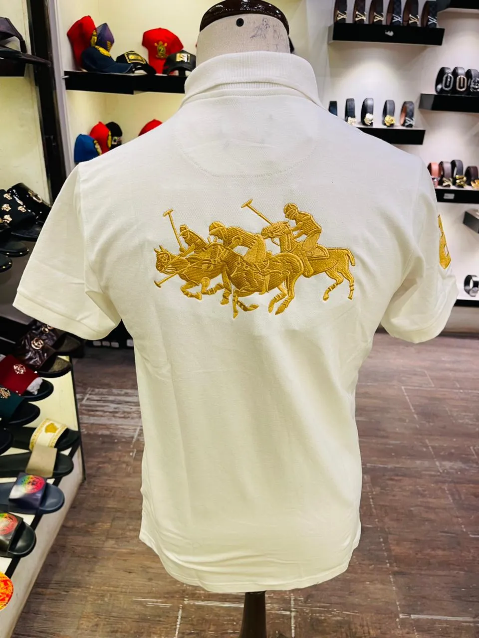 POLO SHIRT -96