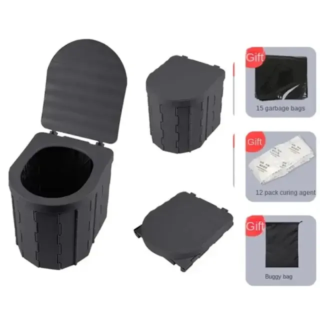 Portable Camping Toilets