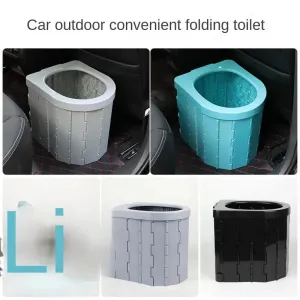 Portable Camping Toilets