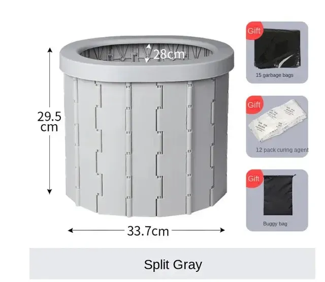 Portable Camping Toilets