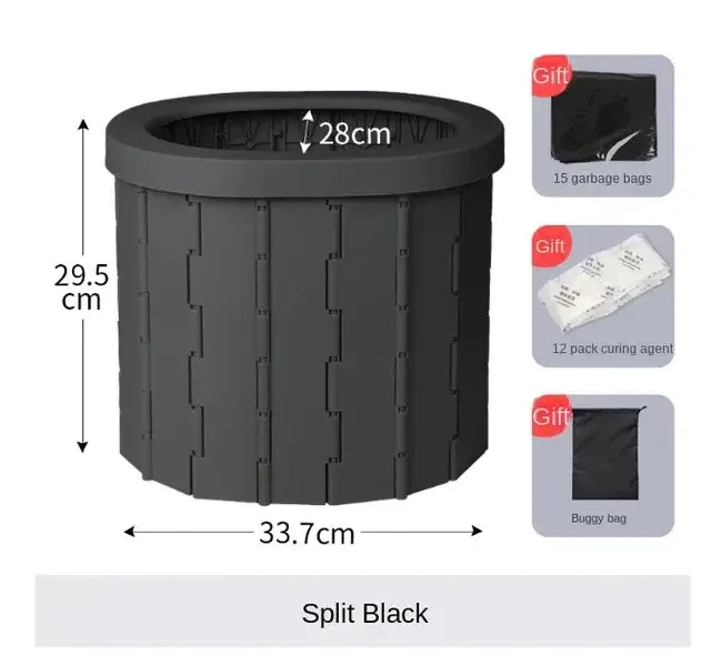 Portable Camping Toilets