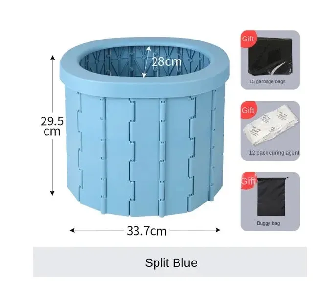 Portable Camping Toilets