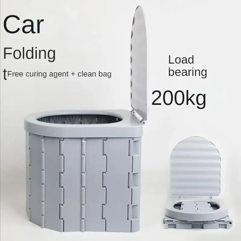 Portable Camping Toilets