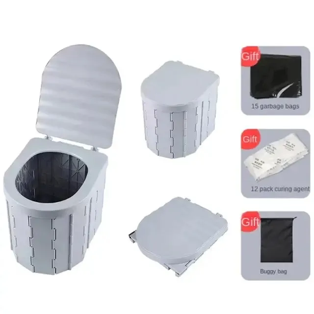 Portable Camping Toilets