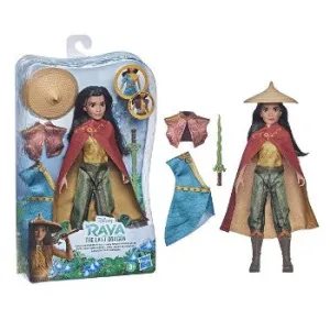 Princess Rai Rayas Adventure Styles