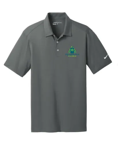 PTF2021- Nike Dri-FIT Vertical Mesh Polo
