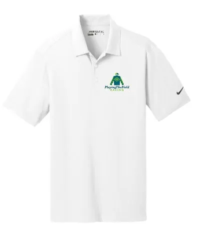 PTF2021- Nike Dri-FIT Vertical Mesh Polo