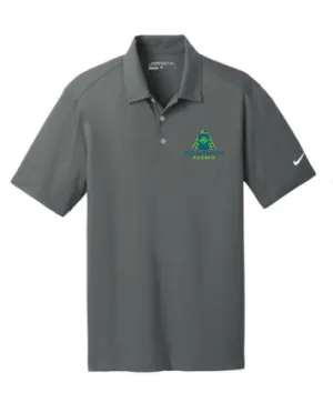 PTF2021- Nike Dri-FIT Vertical Mesh Polo