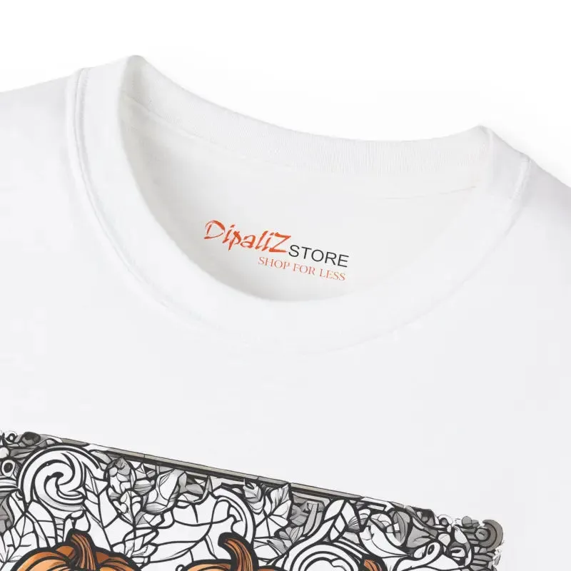 Pumpkin Spice Latte Cotton Tee