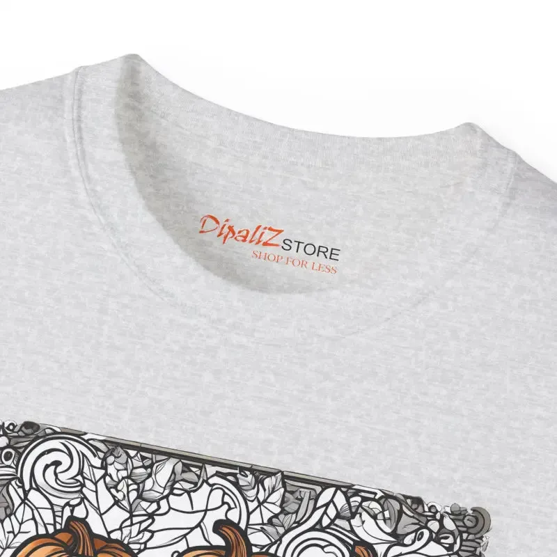 Pumpkin Spice Latte Cotton Tee