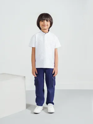 "MIRTE" Comfort Regular Fit Polo Shirt