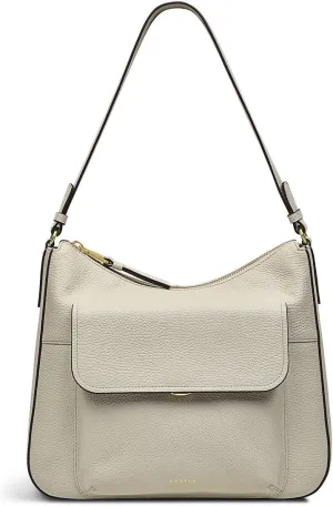 RADLEY London Colebrook Close Womens Medium Leather Ziptop Shoulder Bag