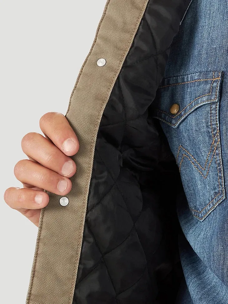 Rancher Vest