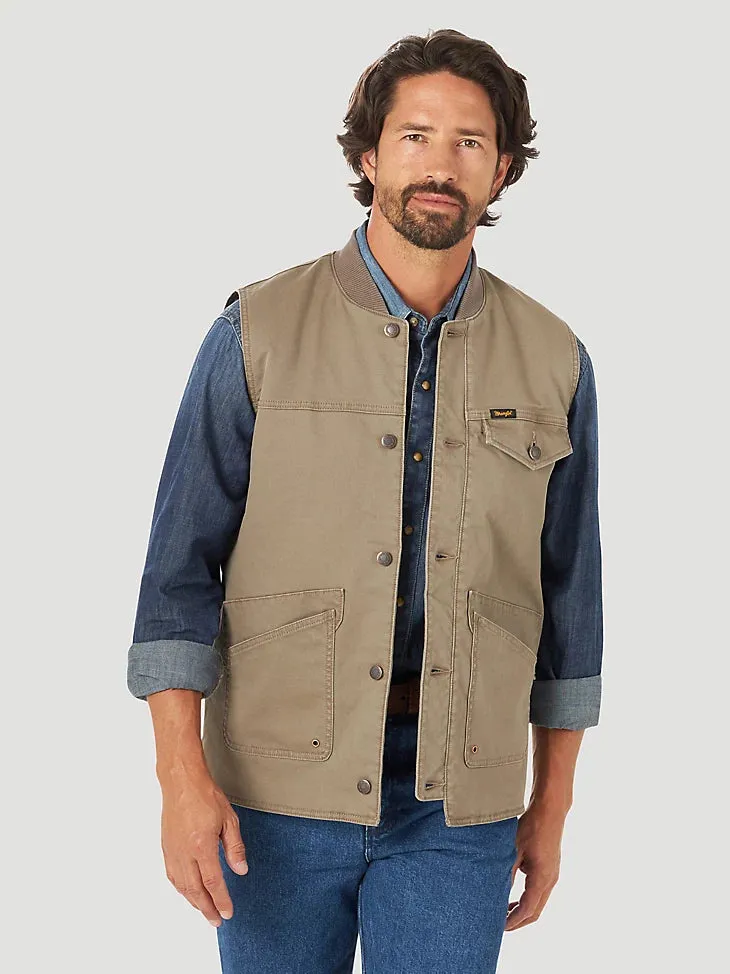 Rancher Vest