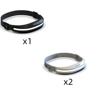 Red And White Headlamp