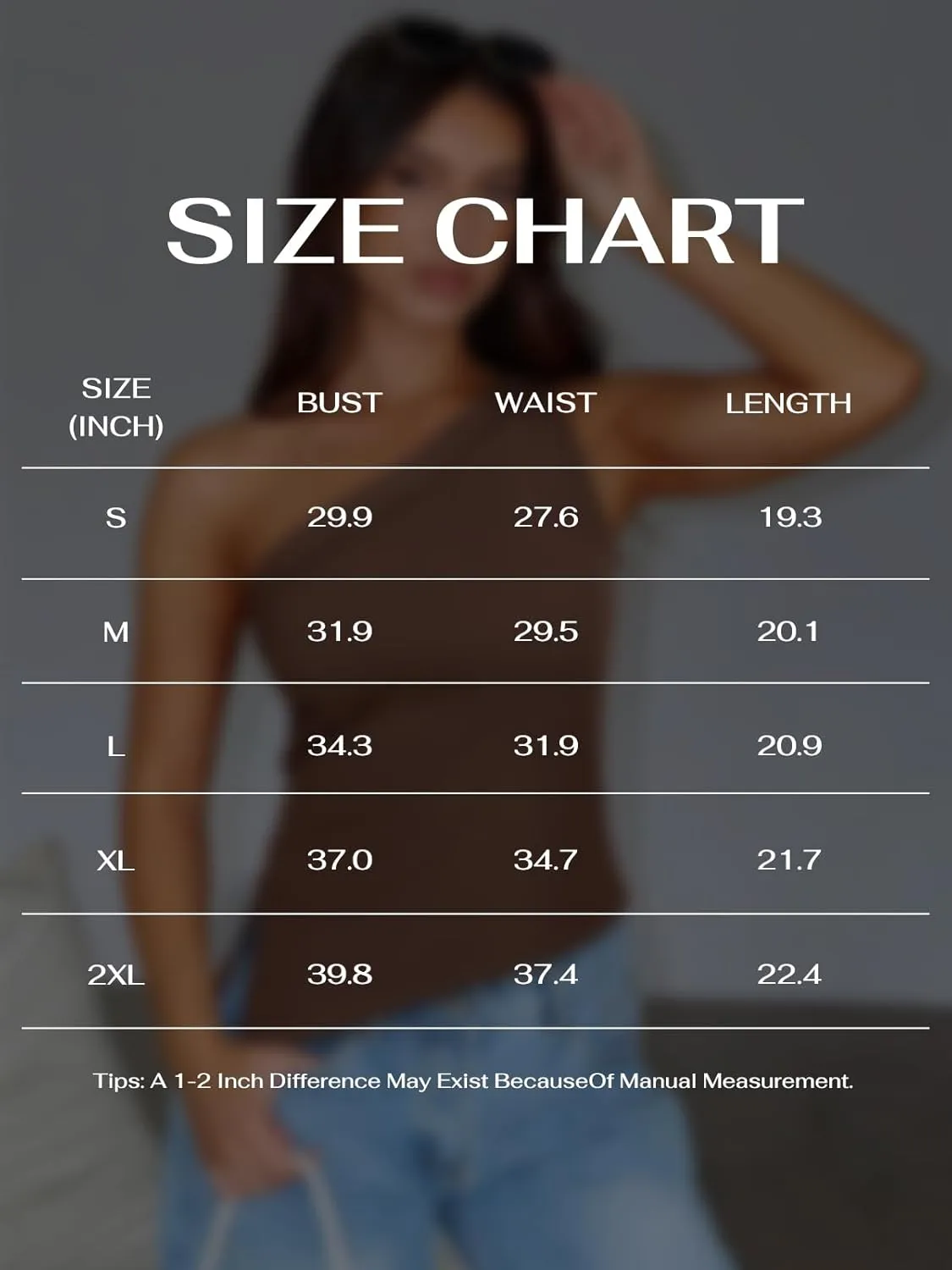 REORIA Womens One Shoulder Tops Summer Y2K Tank Top Asymmetric Sexy Cute Trendy Sleeveless Going Out Shirts 2025