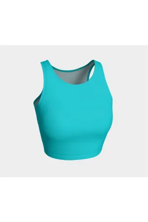 Robin's Egg Athletic Top