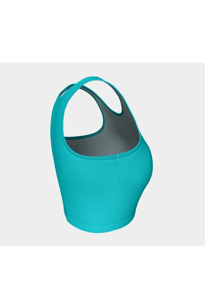 Robin's Egg Athletic Top