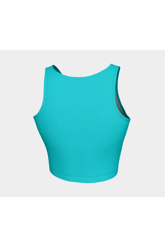 Robin's Egg Athletic Top