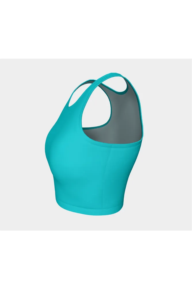 Robin's Egg Athletic Top