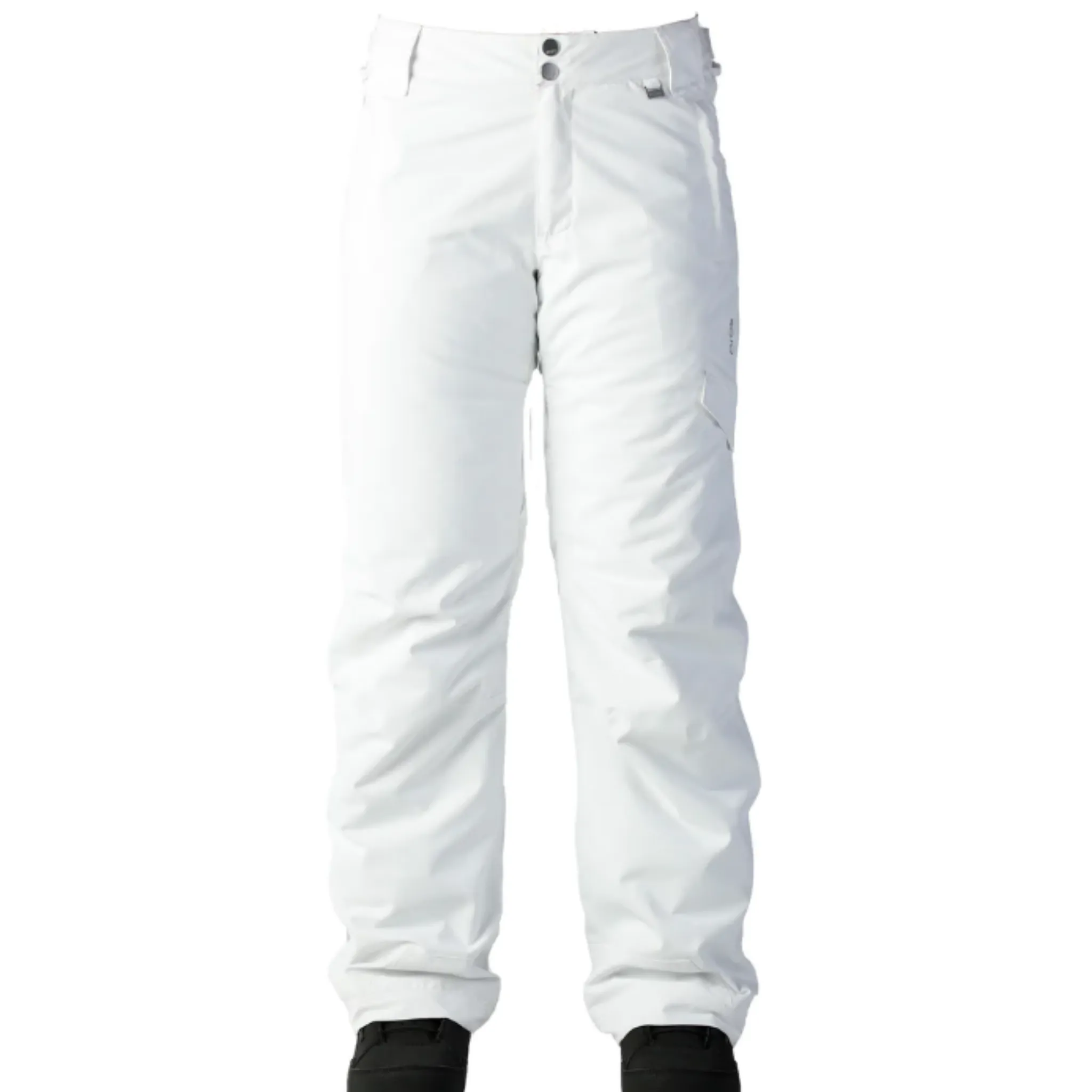 Rojo Women's Adventure Awaits 10K Snow Pant - Off White