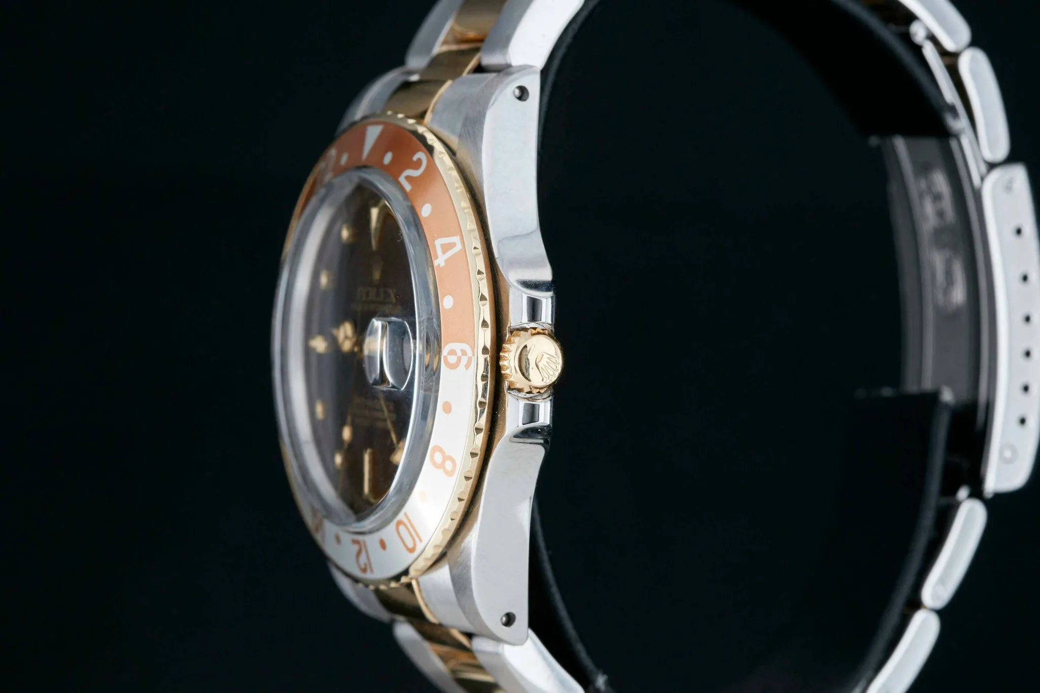 Rolex GMT Master Ref. 16753 Box and Papers