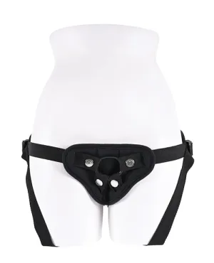 Saffron Breathable Mesh Strap-On
