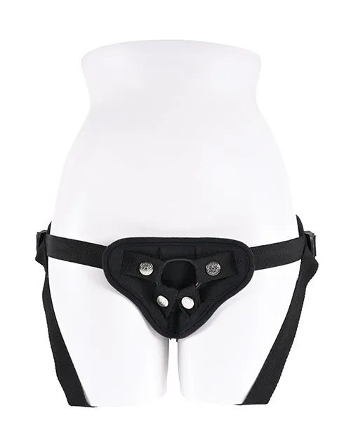 Saffron Breathable Mesh Strap-On