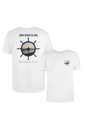 Salt Tolerant Paradise on Earth Tee