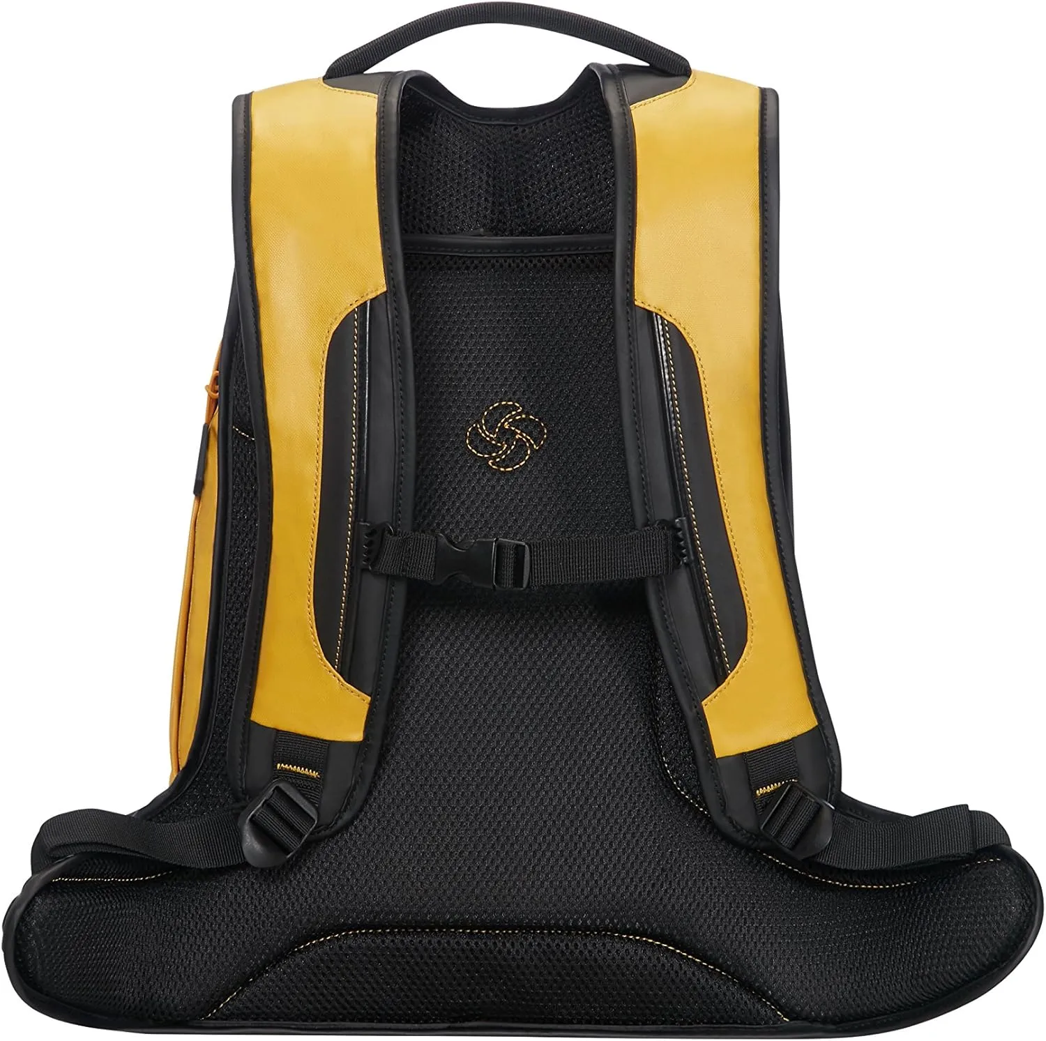 Samsonite Unisex_Adult Laptop Backpack L (15.6"), Lemon Tree, L (45 cm-19 L)