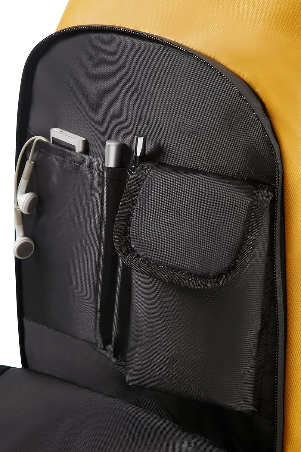Samsonite Unisex_Adult Laptop Backpack L (15.6"), Lemon Tree, L (45 cm-19 L)