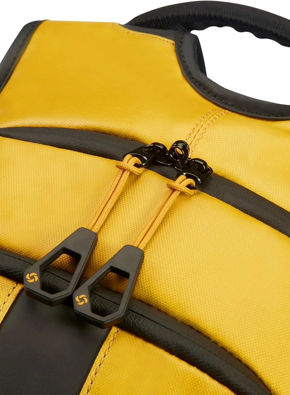 Samsonite Unisex_Adult Laptop Backpack L (15.6"), Lemon Tree, L (45 cm-19 L)