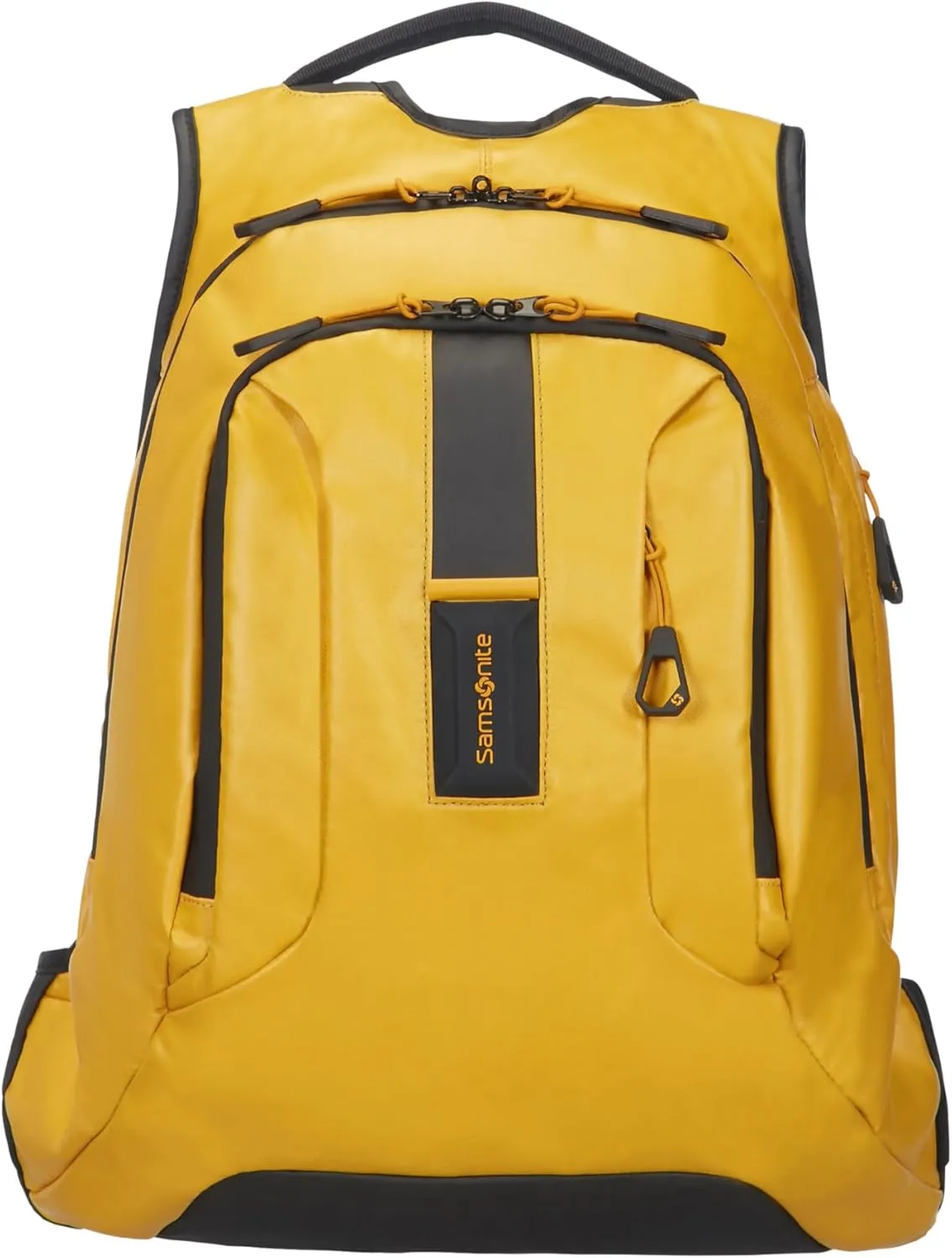 Samsonite Unisex_Adult Laptop Backpack L (15.6"), Lemon Tree, L (45 cm-19 L)