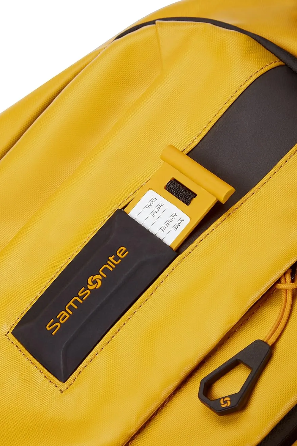 Samsonite Unisex_Adult Laptop Backpack L (15.6"), Lemon Tree, L (45 cm-19 L)
