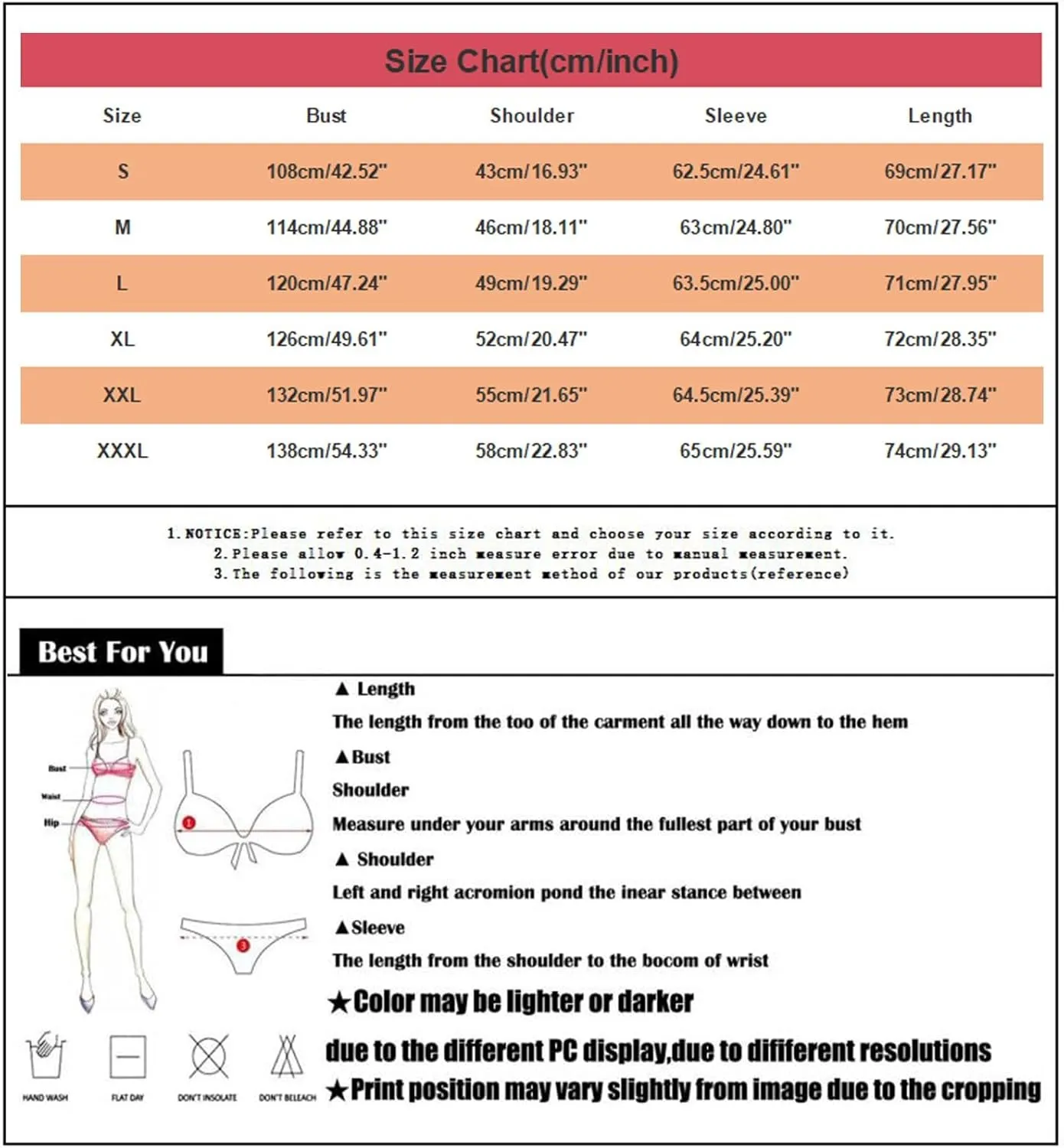 SHAOBGE Front L Women's Textured Long Sleeve Drop Shoulder Drawstring Pullover Solid Hoodie Top