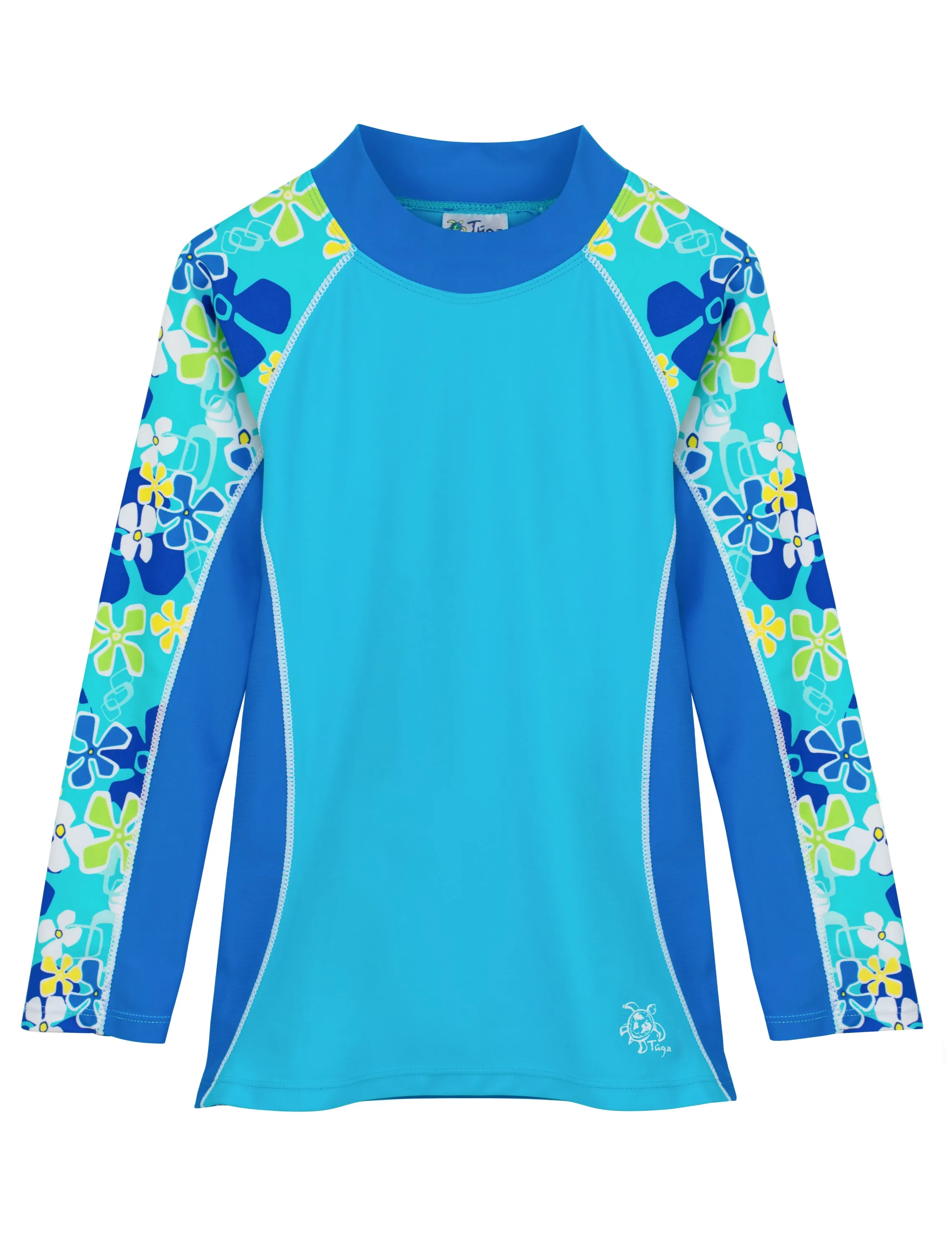 Shoreline Long Sleeve Rash Guard - Stintino