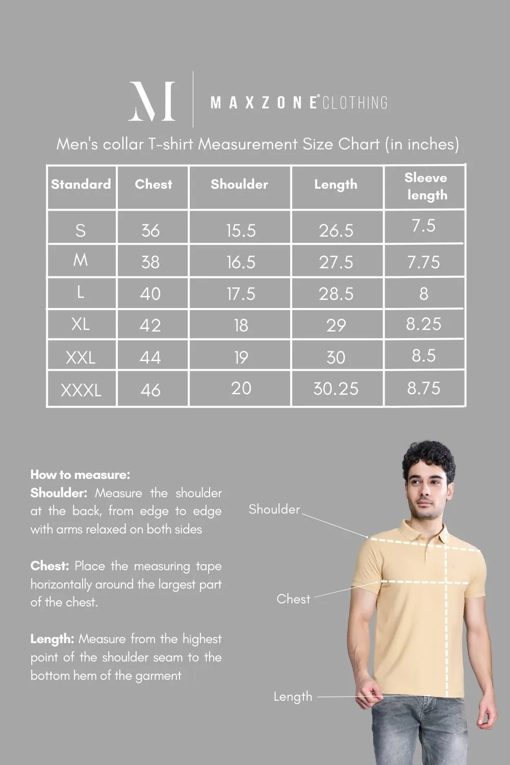 Smart tech polo - Caramel