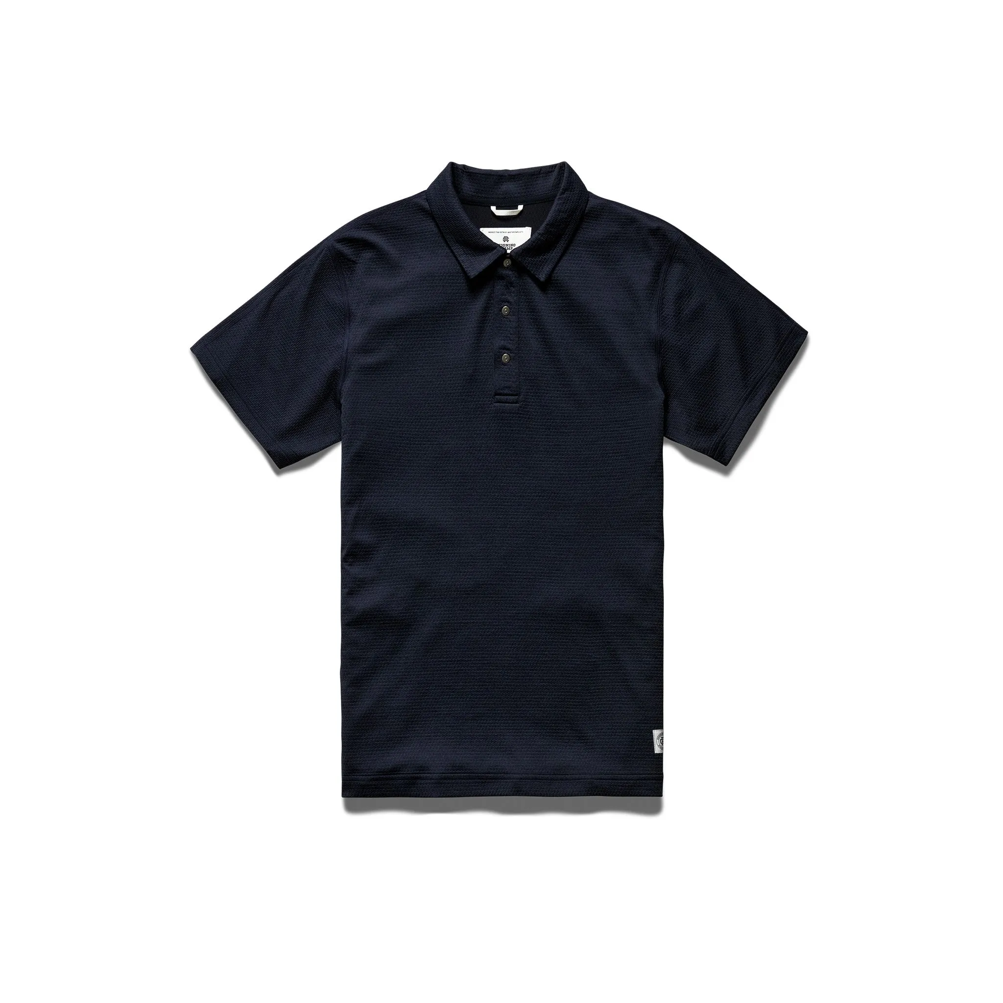 Solotex Mesh Tiebreak Polo