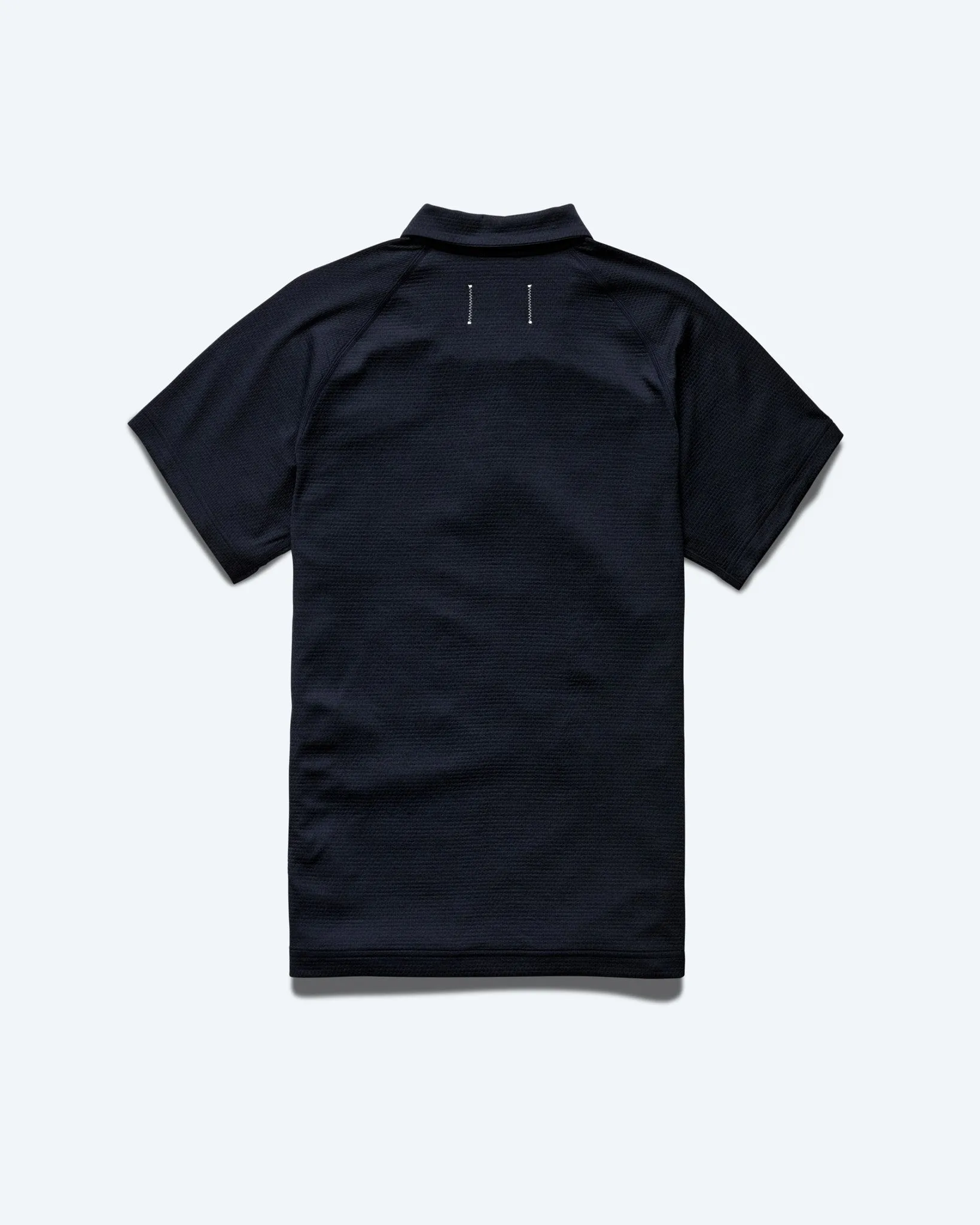Solotex Mesh Tiebreak Polo