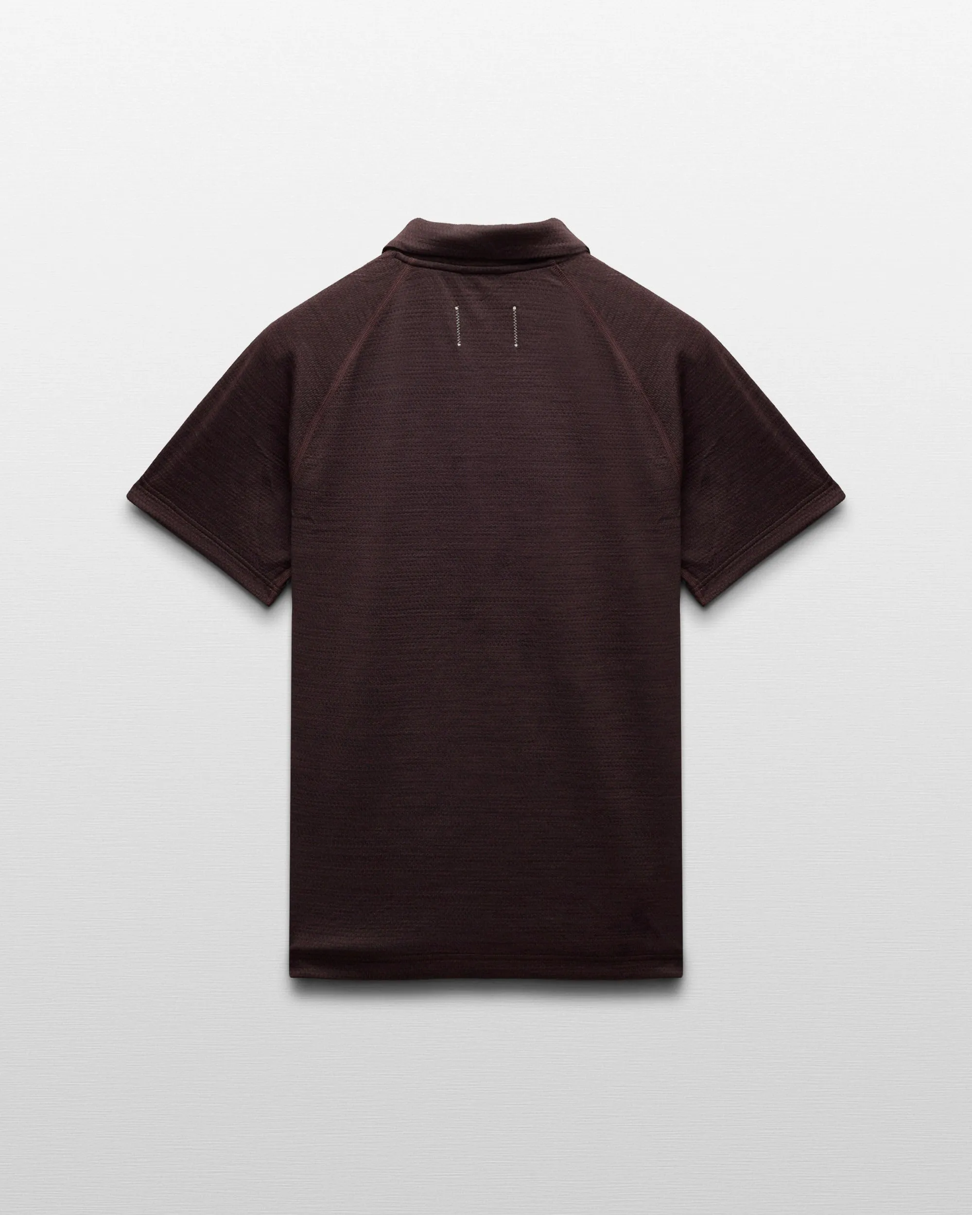 Solotex Mesh Tiebreak Polo