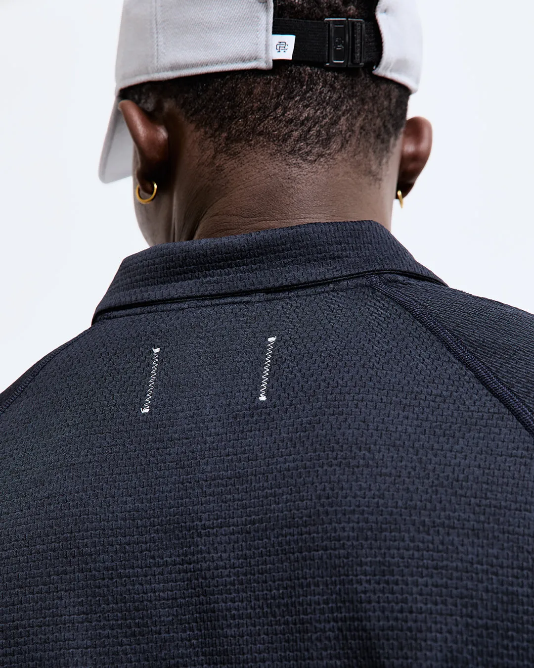 Solotex Mesh Tiebreak Polo